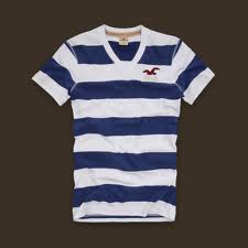 Camiseta Malha Hollister (Por Apenas 55 LPs)